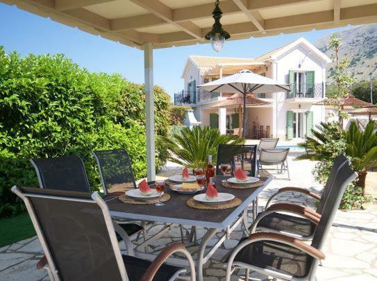 "Villa Andreas" Agia Efimia Exterior photo