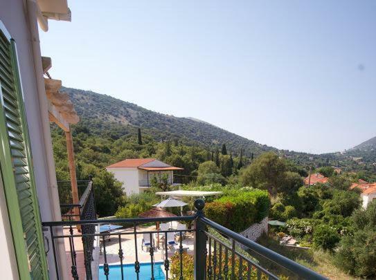 "Villa Andreas" Agia Efimia Exterior photo